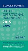 Blackstone's Police Operational Handbook 2015