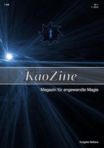 KaoZine - Magazin für angewandte Magie