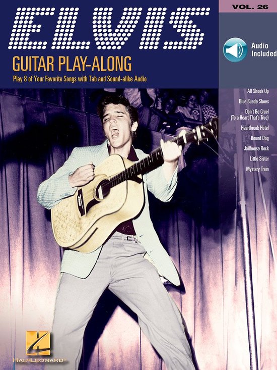 Elvis Presley