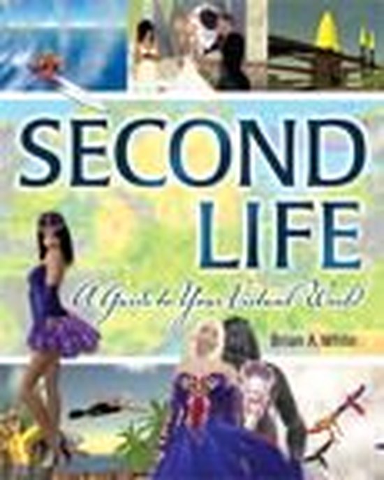 Second Life - cover