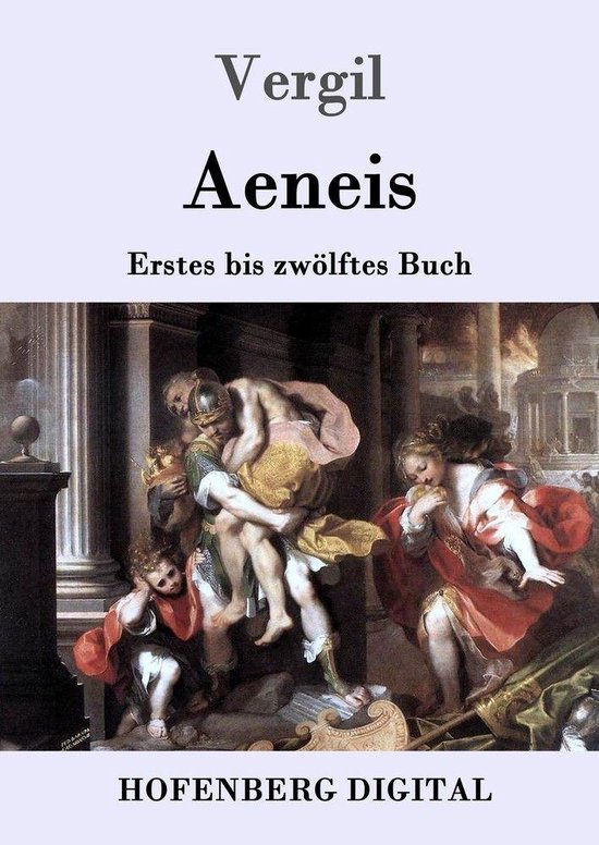 Aeneis - cover