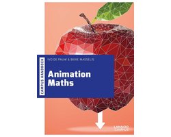 Omslag van Animation maths