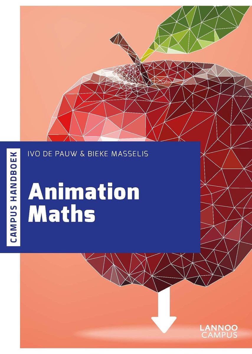 Omslag van Animation maths