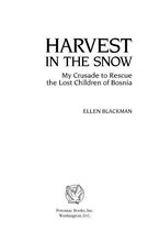 Harvest in the Snow
