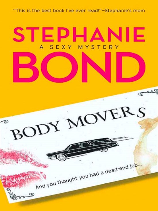 Body Movers (A Body Movers Novel - Book 1) - cover