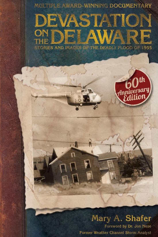 Devastation on the Delaware: Stories and Images of the Deadl ... - cover
