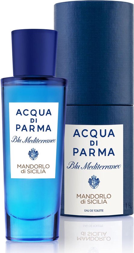 Bol Com Acqua Di Parma Blu Mediterraneo Mandorlo Di Sicilia Unisex 30 Ml