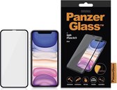 PanzerGlass screenprotector voor geschikt voor Apple iPhone XR / geschikt voor Apple iPhone 11