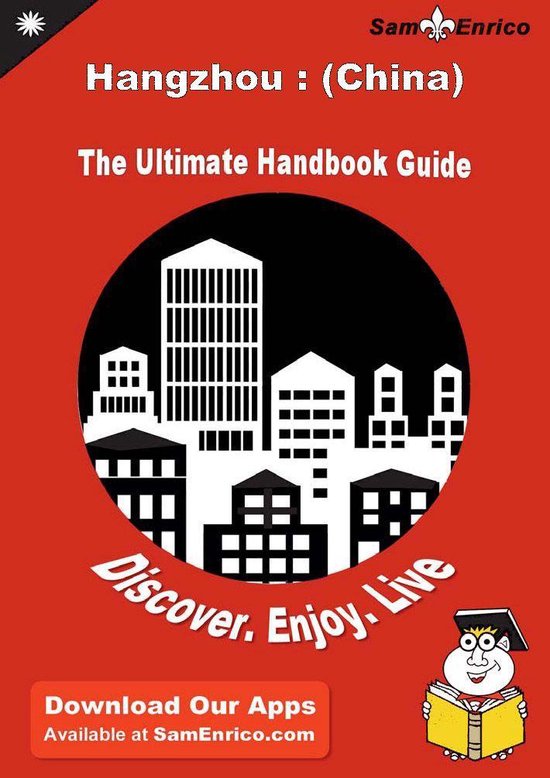 Ultimate Handbook Guide to Hangzhou : (China) Travel Guide - cover