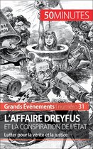 Grands Événements 31 - L'affaire Dreyfus et la conspiration de l'État