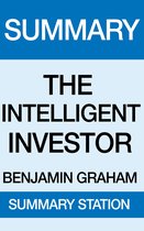 Boek cover The Intelligent Investor Summary van Summary Station