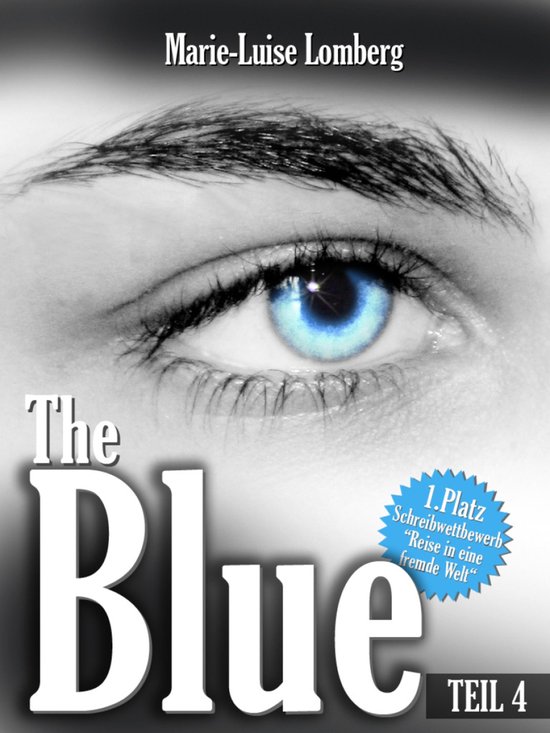 The Blue - cover