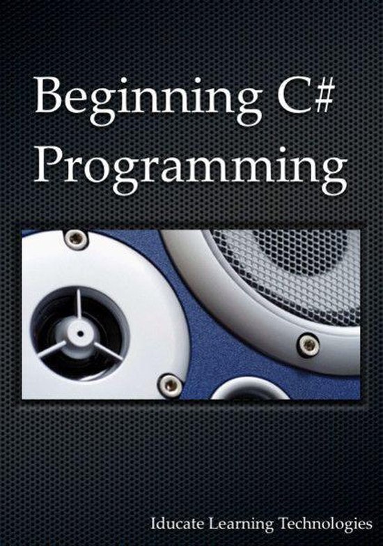 Beginning C# Programming - cover