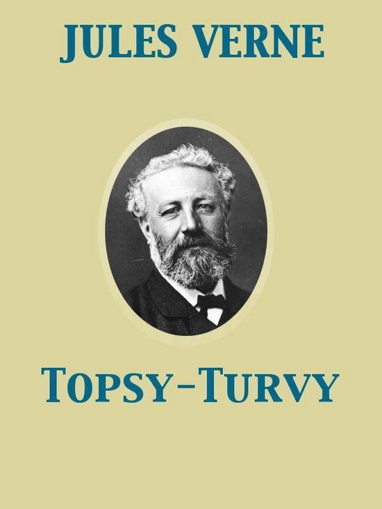 Topsy-Turvy - cover