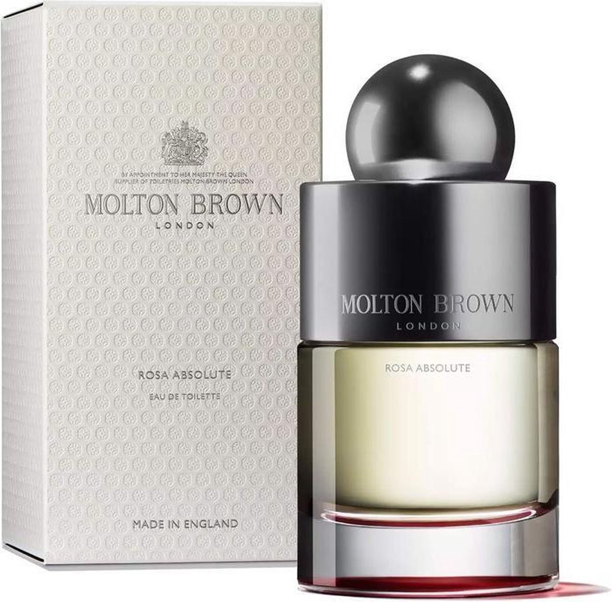 Molton Brown Fragrances Rosa Absolute eau de toilette 100ml eau de toilette