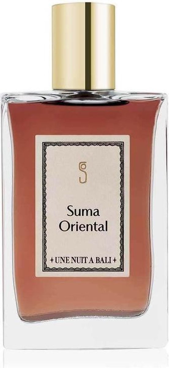 Une Nuit Nomade Suma Oriental Une Nuit A Bali eau de parfum 50ml eau de  parfum | bol.com