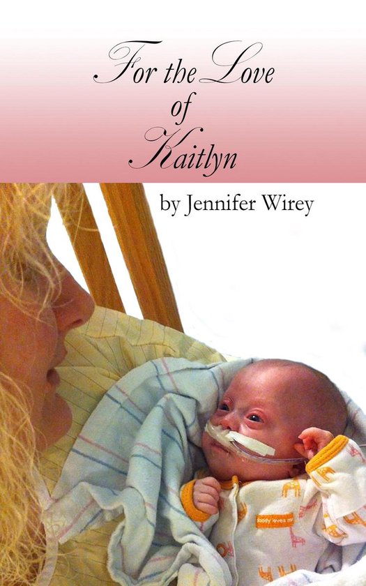 For the Love of Kaitlyn - cover