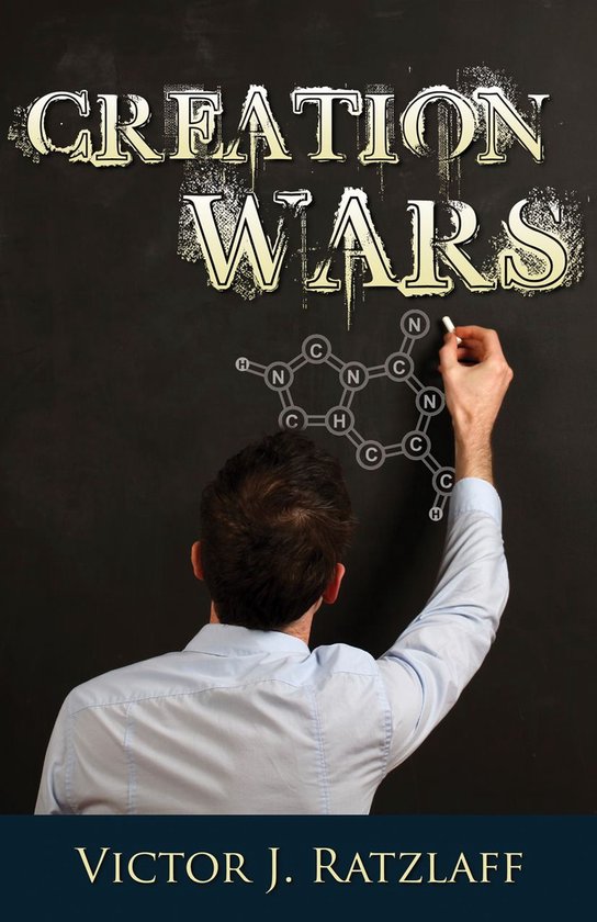 Creation Wars - cover