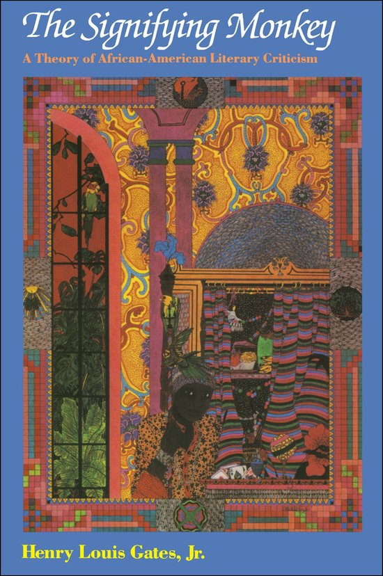 The Signifying Monkey: A Theory of African-American Literary ... - cover