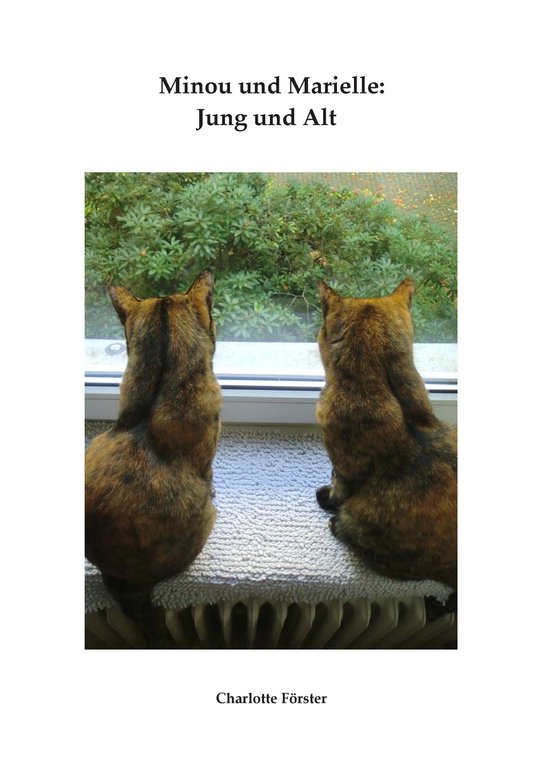 Minou und Marielle: Jung und Alt - cover
