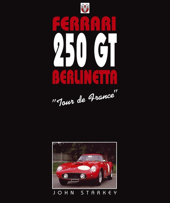 Ferrari 250 GT Berlinetta - cover