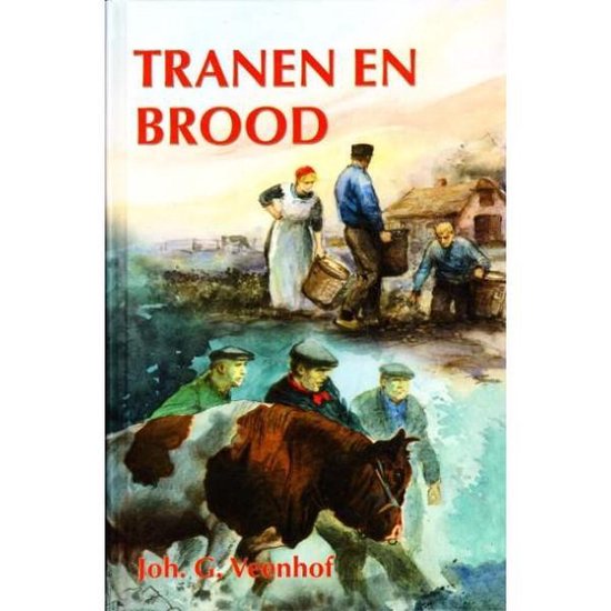 Tranen en brood - cover