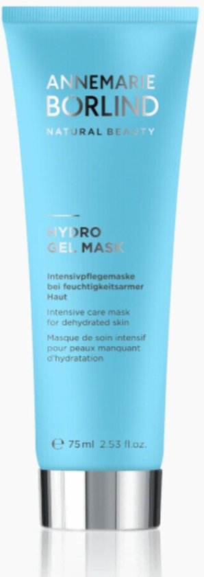 Annemarie Börlind Masker Hydro gel 75 ml