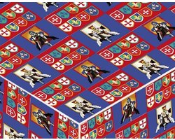 tafelkleed - Trollz - plastic