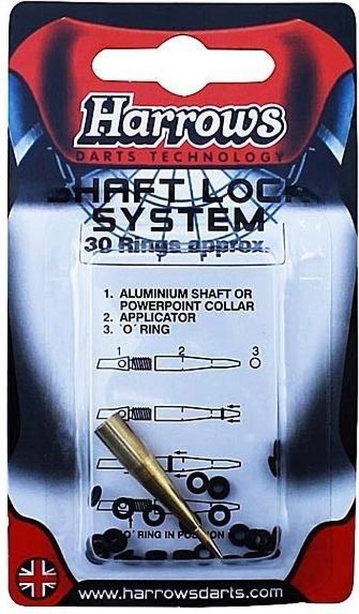 SHAFT LOCK SYSTEM