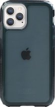 SoSkild - iPhone 12 Pro Hoesje - Back Case Defend Smokey Grey