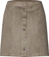 Vero Moda rok donnaray Taupe-Xl (42)