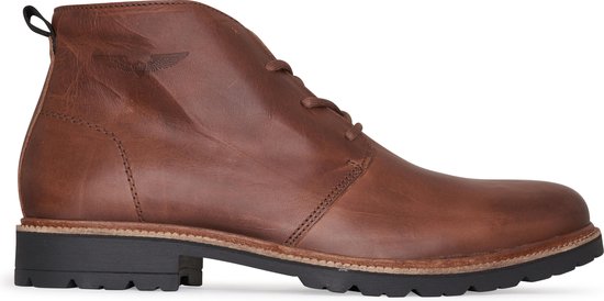 PME Legend - Chaussures à Chaussures à lacets homme Clamper Cognac - Marron - Taille 44