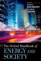 Oxford Handbooks - The Oxford Handbook of Energy and Society