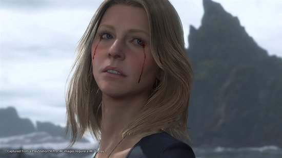 Death Stranding - PS4