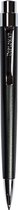Diplomat Balpen Magnum Crow Rvs Zwart Medium