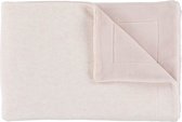 Trixie Baby deken fleece Grain roze