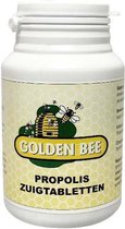 Golden Bee Propol 100 zuigtabletten