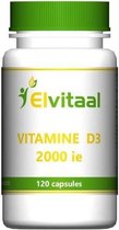 Elvital Elvital Vitamin D3 2000ie