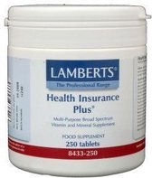 Lamberts Health Ins Plus 8433 Tabletten