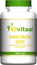 Elvitaal Vinitrox Opc 180 V-caps