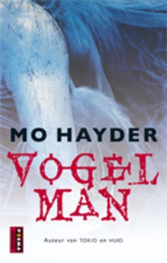 Vogelman - cover