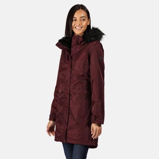 Regatta Parka Lexis Dames Polyester 