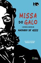 HQ Brasil - Missa do galo e outros contos de Machado de Assis