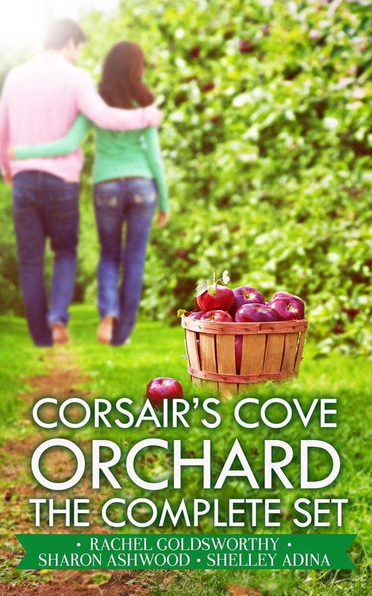 Corsair's Cove Corsair's Cove Orchard (ebook), Moonshell Books, Inc