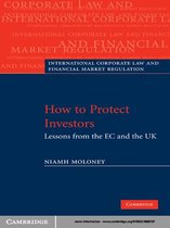 International Corporate Law and Financial Market Regulation -  How to Protect Investors