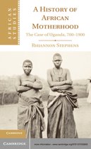 African Studies 127 - A History of African Motherhood