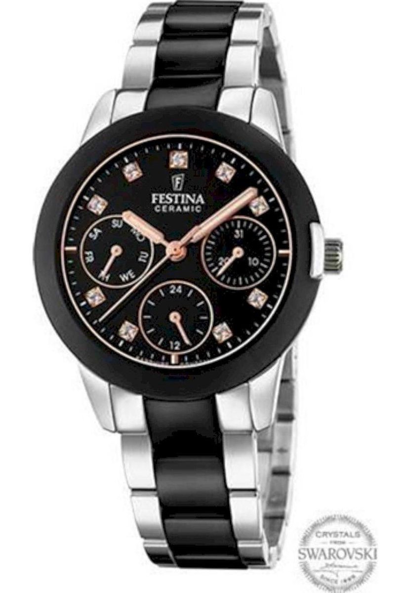 Festina Dameshorloge F20497-3