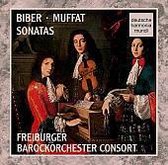 Biber, Muffat: Sonatas