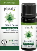 synergie green detox