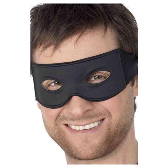 Dressing Up & Costumes | Party Accessories - Bandit Eyemask And Tie Scarf